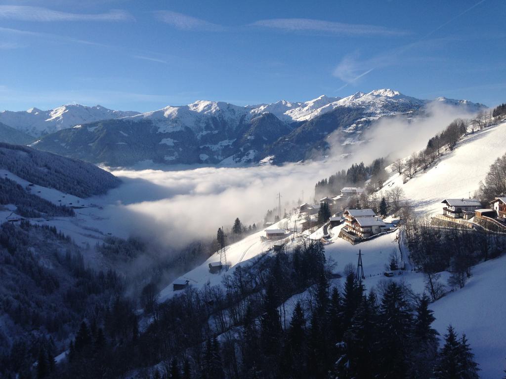 Hanserhof Zell am Ziller Buitenkant foto