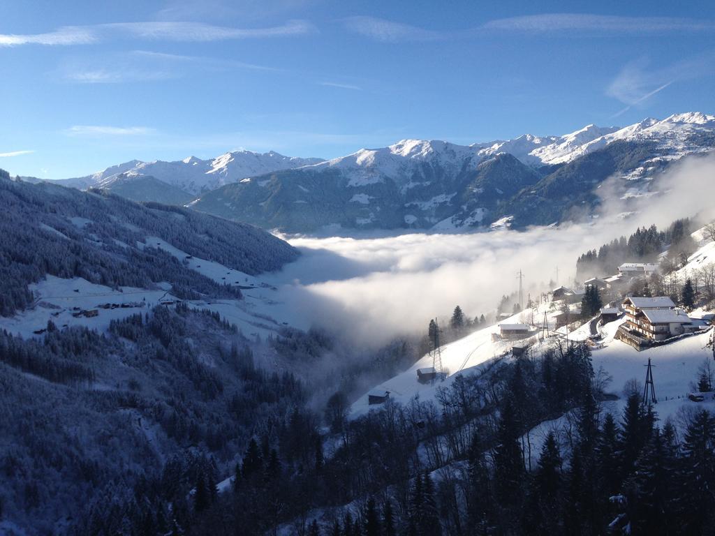 Hanserhof Zell am Ziller Buitenkant foto