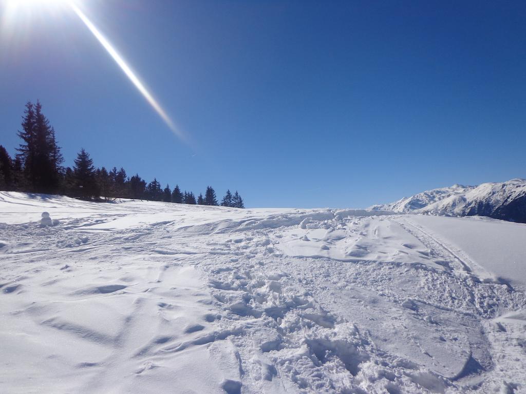 Hanserhof Zell am Ziller Buitenkant foto