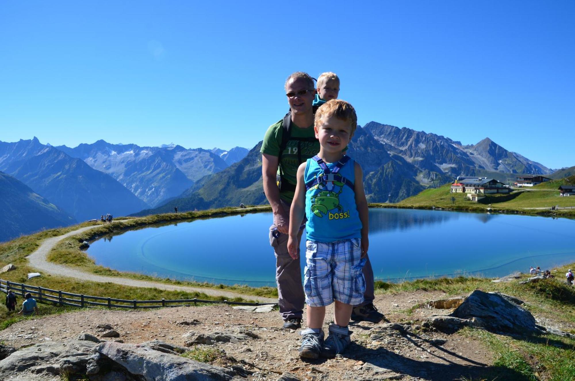 Hanserhof Zell am Ziller Buitenkant foto