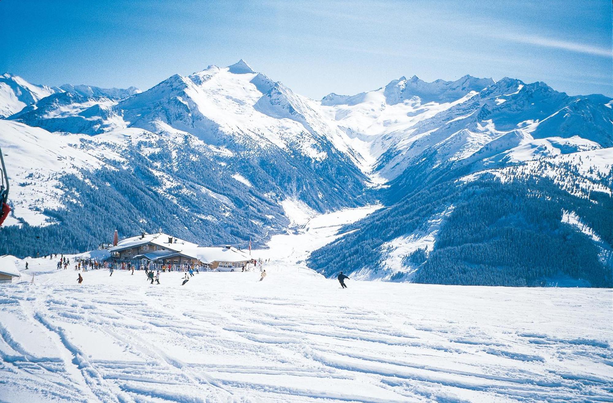 Hanserhof Zell am Ziller Buitenkant foto