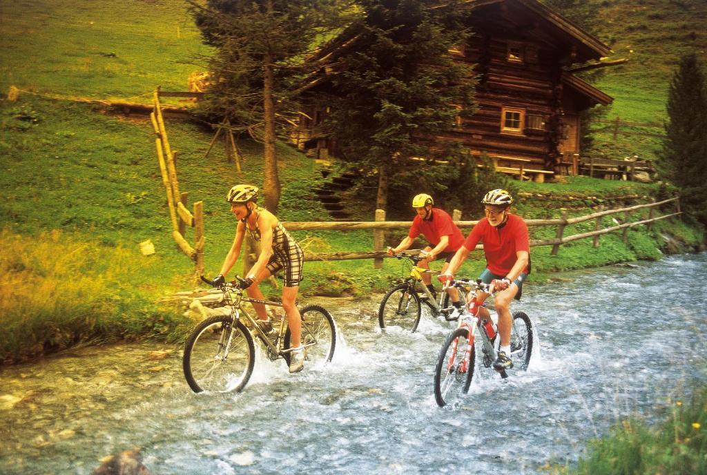 Hanserhof Zell am Ziller Buitenkant foto