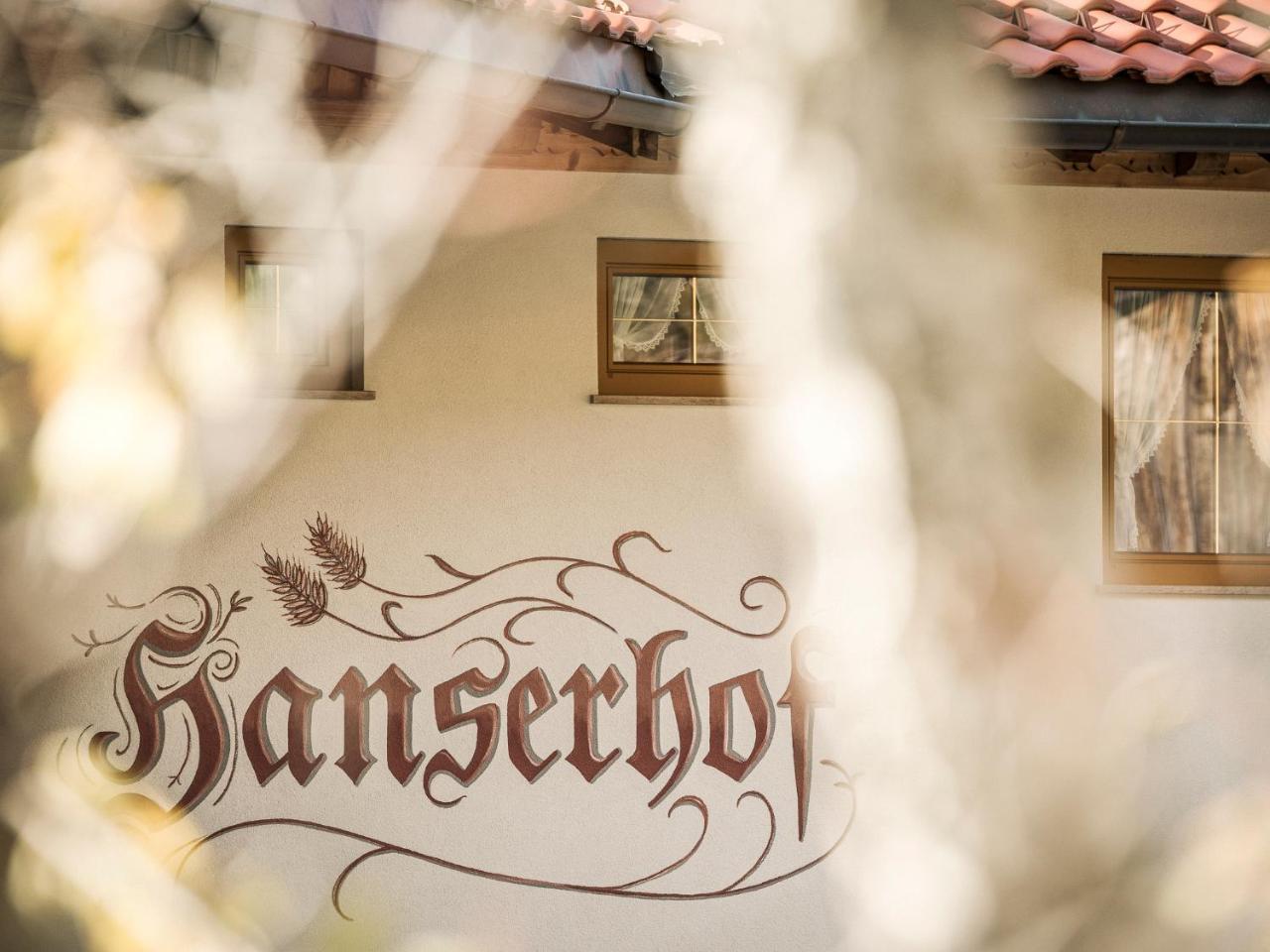 Hanserhof Zell am Ziller Buitenkant foto