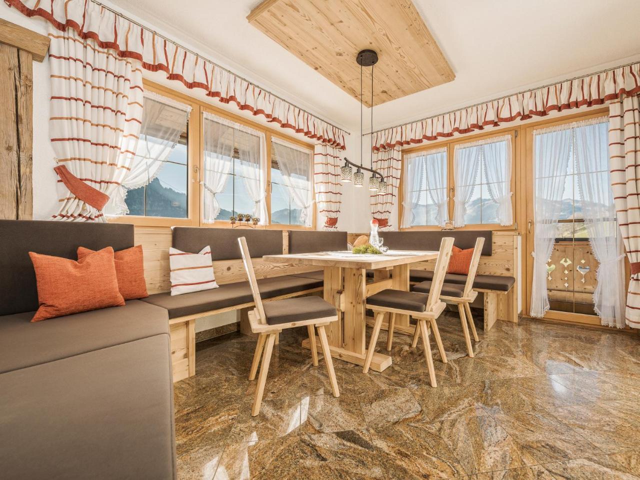Hanserhof Zell am Ziller Buitenkant foto