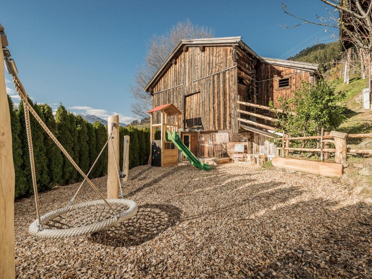 Hanserhof Zell am Ziller Buitenkant foto