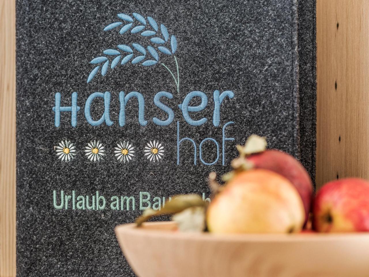 Hanserhof Zell am Ziller Buitenkant foto