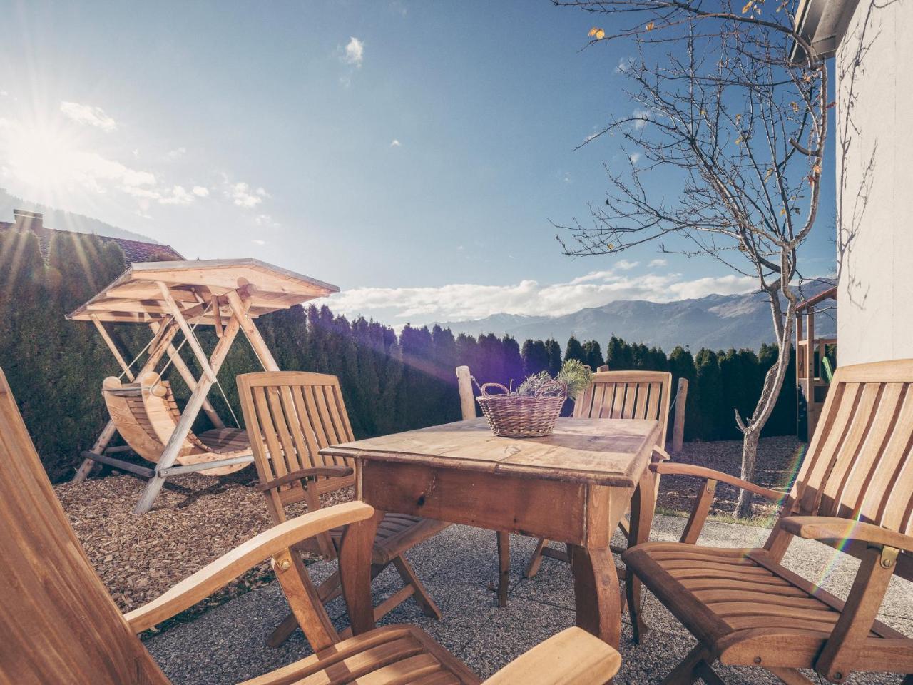 Hanserhof Zell am Ziller Buitenkant foto