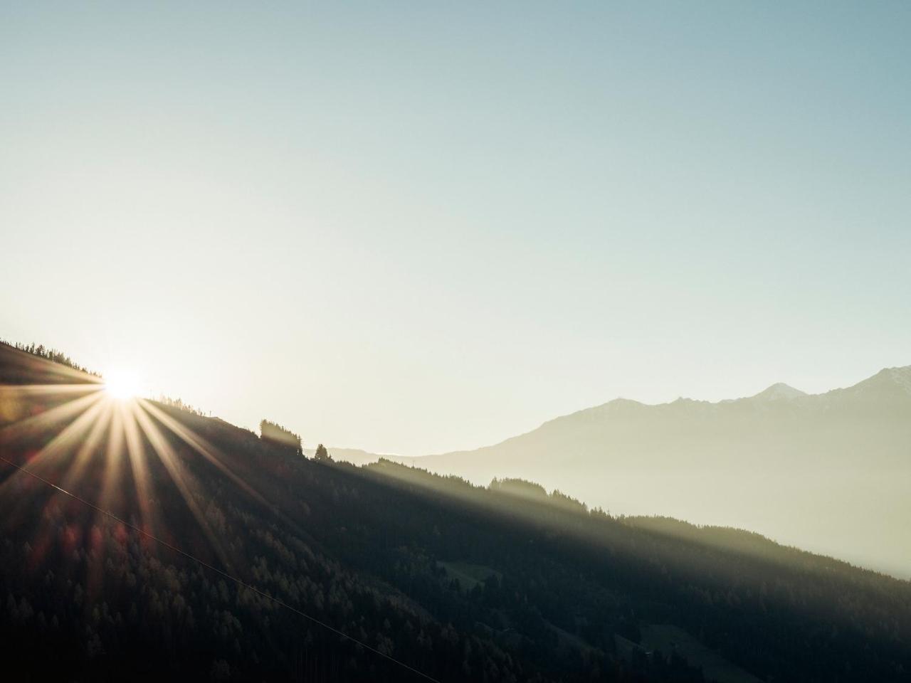 Hanserhof Zell am Ziller Buitenkant foto