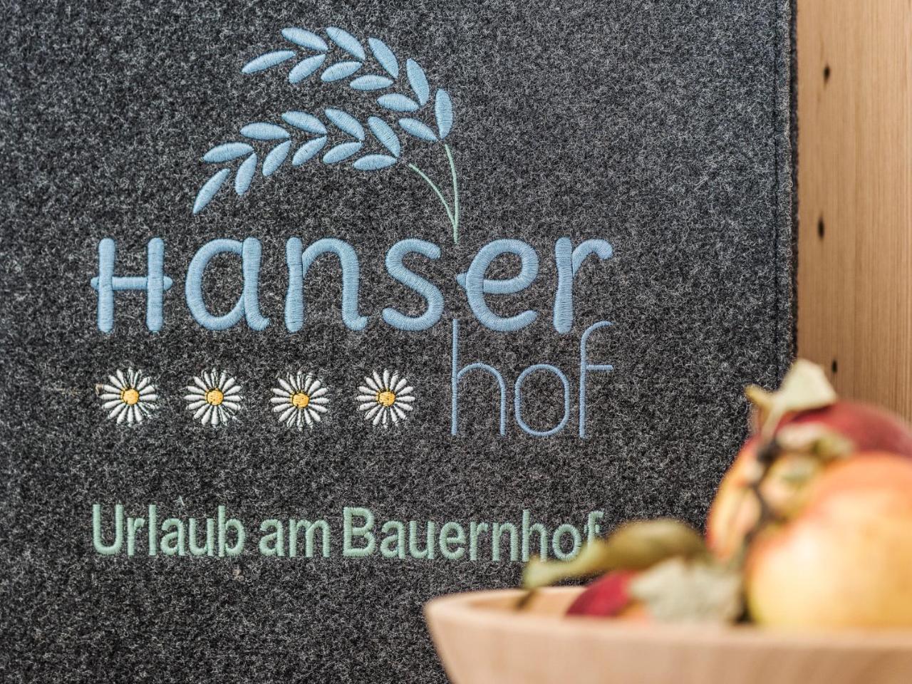 Hanserhof Zell am Ziller Buitenkant foto