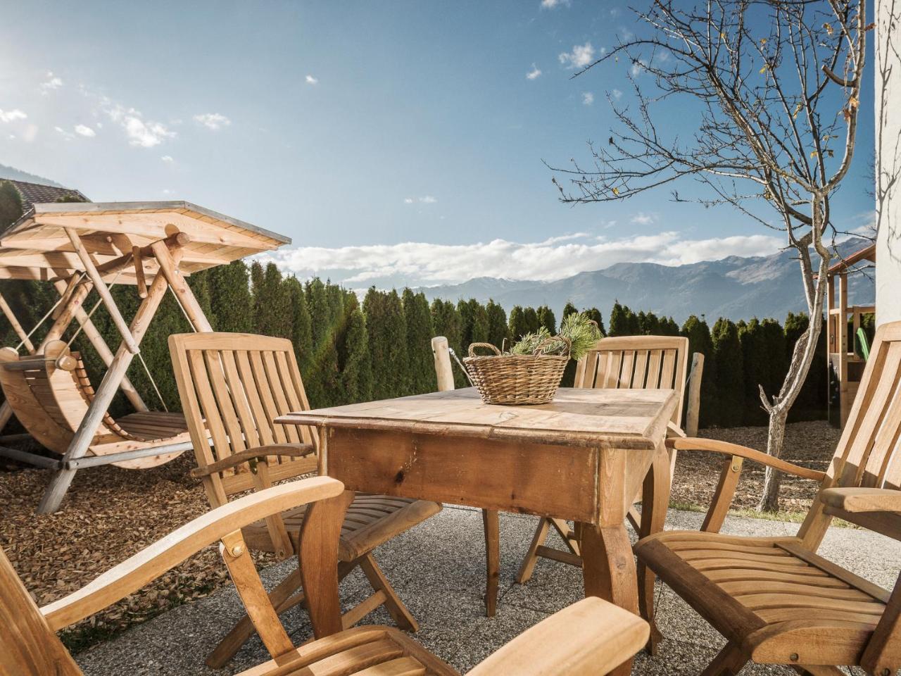 Hanserhof Zell am Ziller Buitenkant foto